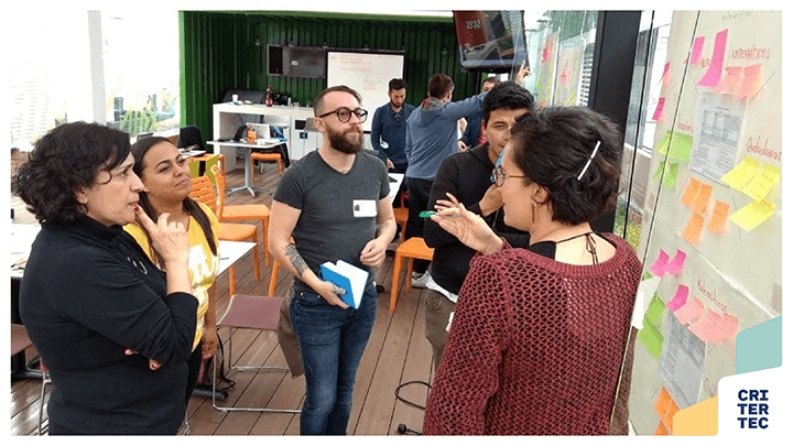 Co-creación con docentes
