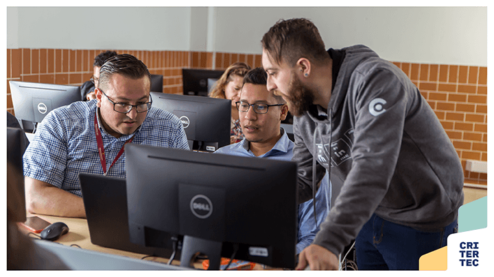 Taller docente · Microsoft