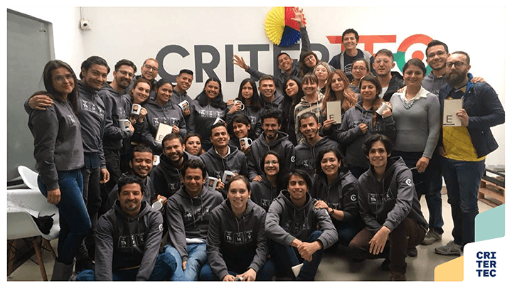 El estudio