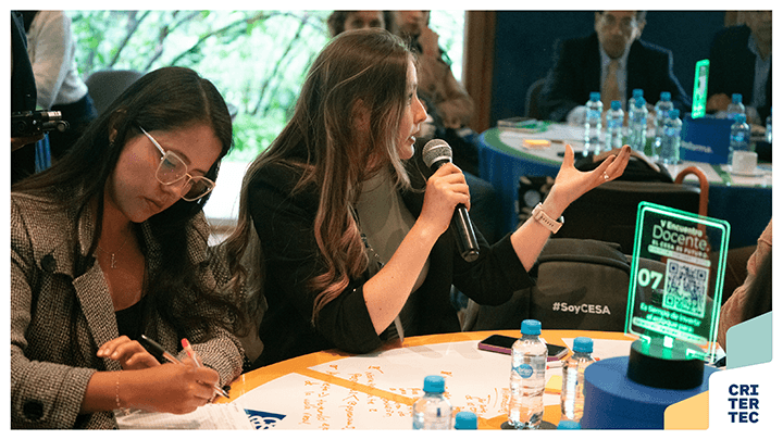 V Encuentro Docente